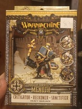 Warmachine Protectorate of Menoth Eye of Trut...