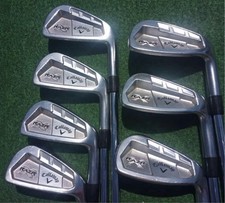 Callaway RAZR x Iron Set 4-PW