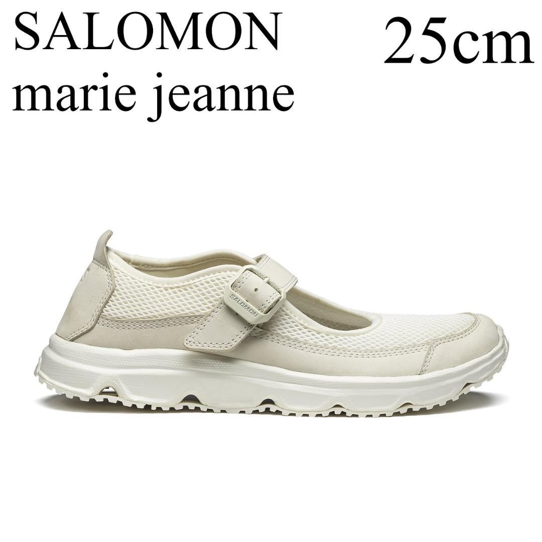 Salomon RX Marie-Jeanne Women's Sneakers 25cm/UK5.5/US7 Mint