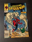 Amazing Spider-Man #303 (1988) NEWSSTAND McFarlane Sandman Marvel FINE