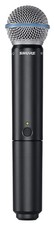 Shure BLX2/B58 Handheld Wireless Transmitter with BETA 58A Vocal Mic.. -OPEN BOX