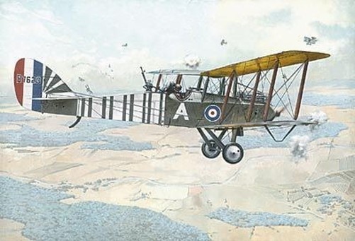 Roden 423 - 1:48 De Havilland D.H.9 - New