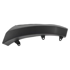  Right Side Front Wheel Opening Flare Molding Black for Ram 4500 5500 2011 
