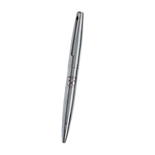 Image of West ham United Ballpoint Pen Executive Chrome Office Gift Fan Official Licensed