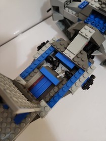 LEGO Star Wars(7151) Sith Infiltrator Used MISSING MINI FIGURE READ DESCRIPTION 