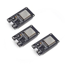 Teyleten Robot ESP-WROOM-32 ESP32S ESP32 Development Board 2.4GHz Dual-Core W...