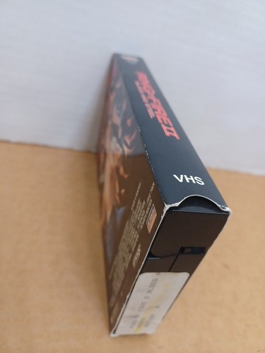 Ring of Fire II: Blood and Steel - VHS - Don Wilson - Maria Ford - Imagen 16 de 19