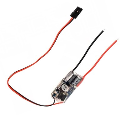 5V 3A-15A UBEC Mini External BEC 2-12S Lipo DC-DC Converter Step Down Module e