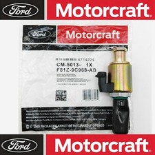 New Oem Motorcraft 7.3l 94-03 Fuel Injection Pressure Regulator Ipr Valve Cm5013 New Oem Motorcraft 7.3l 94-03 Fuel Injection Pressure Regulator Ipr Valve Cm5013