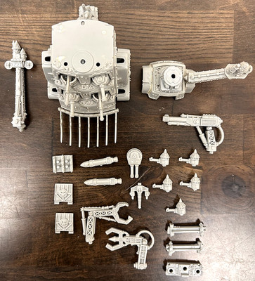 GW - Warhammer 40k Epic Ork Mega Gargant Plastic - COMPLETE MODEL!