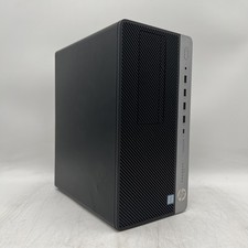 HP ProDesk 600 G3 MT Intel i7 7700 3.6GHz 4GB RAM No Drive No OS