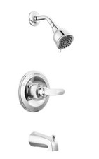 Delta Foundations 13 Series Shower Faucet Tri...