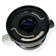 Nikonos 80mm f/4 underwater UW Nikkor Nikon Nauticam