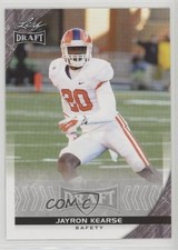 2016 Leaf Draft Jayron Kearse #38 1k3