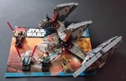 LEGO Star Wars The Clone Wars 7957 Sith Nightspeeder