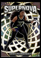 2025 Panini Instant WNBA Supernova Arike Ogunbowale /3655 #SN-15 Dallas Wings