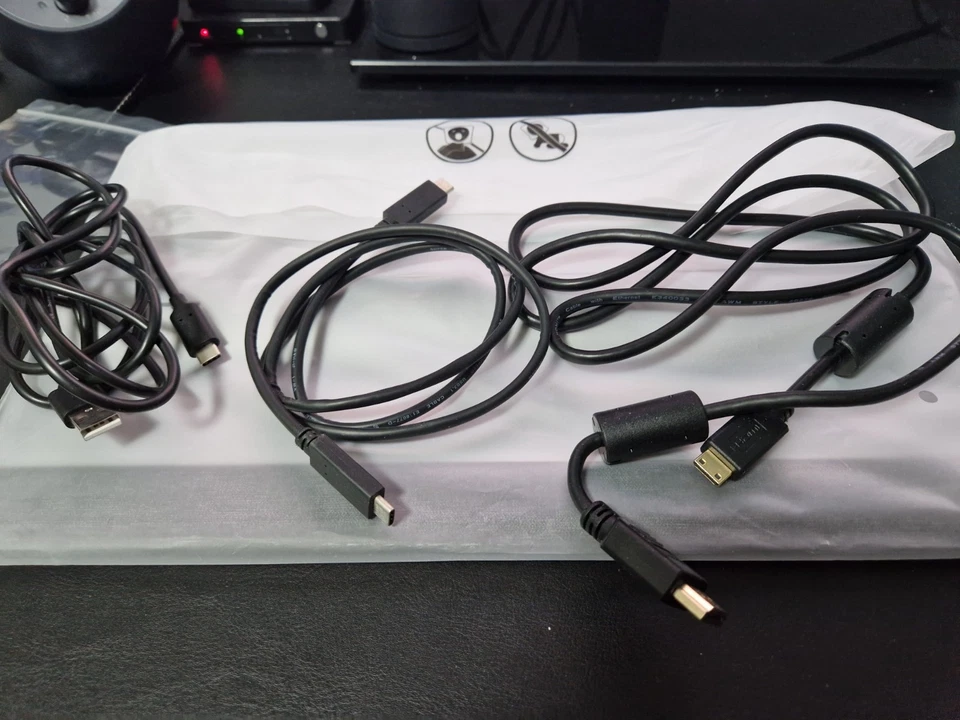 ViewSonic TD1655 monitor portatile 16" Full HD Multi‑Touch USB‑C – usato, perfet - Immagine 3 di 4