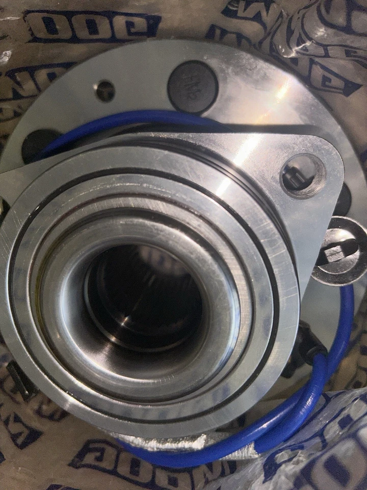 4x4 MOOG 轮毂轴承适用于雪佛兰 Silverado 1500 Escalade Yukon Tahoe 带 ABS — 第 3/4 张图片