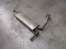 auspuff hinten SUZUKI VITARA 1.6 DDIS TURBODIESEL CAT 2015 2406483