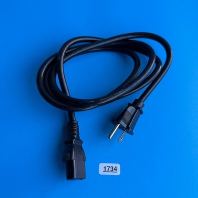 KRK Rokit Powered Active Studio Monitor Speaker Used Part: Power Cord Cable