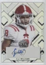 2022 Leaf Metal Draft Portrait Auto Silver Prismatic 30/40 CJ Williams #PA-CJW