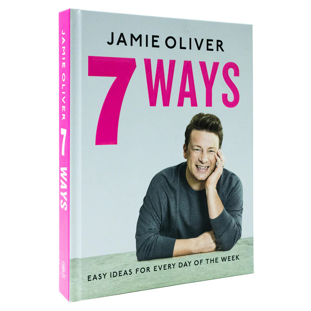 7 Ways by Jamie Oliver (Hardback) - Image 10