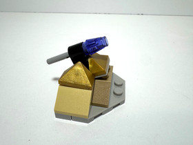 LEGO Marvel: Captain America's Avenging Cycle (6865)