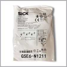 SICK New sealed GSE6-N1112 GSE6-N1211 GSE6-P1112 GSE6-P1211 Mini sensor