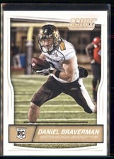2016 Score - Rookies Daniel Braverman #379 (RC)