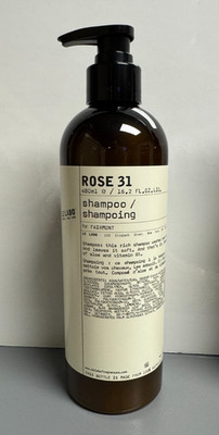 Le Labo Rose 31 Collection Shampoo Conditioner Body Wash Lotion 480mL