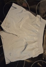 Nike Dri-Fit Training Shorts Grey for Kids Size XS New with Tags