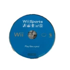 Wii Sports Nintendo Video Game Disc Only Tested Working No Manual No Case VGC