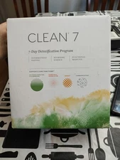 Clean 7 Detox Kit • Complete 7-Day Program • Supplements + Tea + Shakes • 2026/7