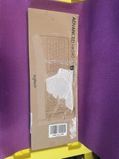 Logitech MK540 Advanced Wireless Keyboard and Mouse Combo for Windows,