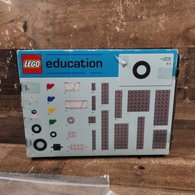 LEGO Education Set 9387 INCOMPLETE