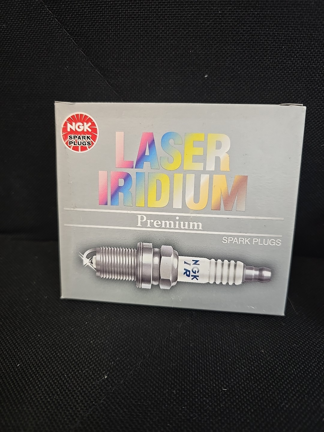 4 Pcs Laser Iridium Spark Plugs NGK 90813 2003-2005 Mazda 6 2.3L L4 Kit 