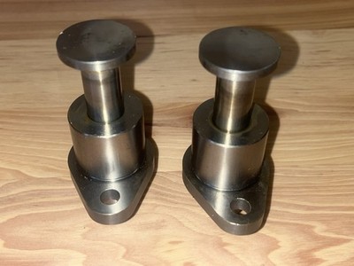 CFR Engines F1/F2/F4/F5 Lift Tappet Assembly Pair , Octane Cetane Rating Engine