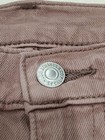 Levis 511 33x32 Big E Denim Jeans Mauve — photo 5