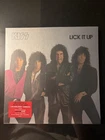Kiss Lick It Up 40th Anniversary Picture Disc 3 LP Box Set Mercury  Sealed