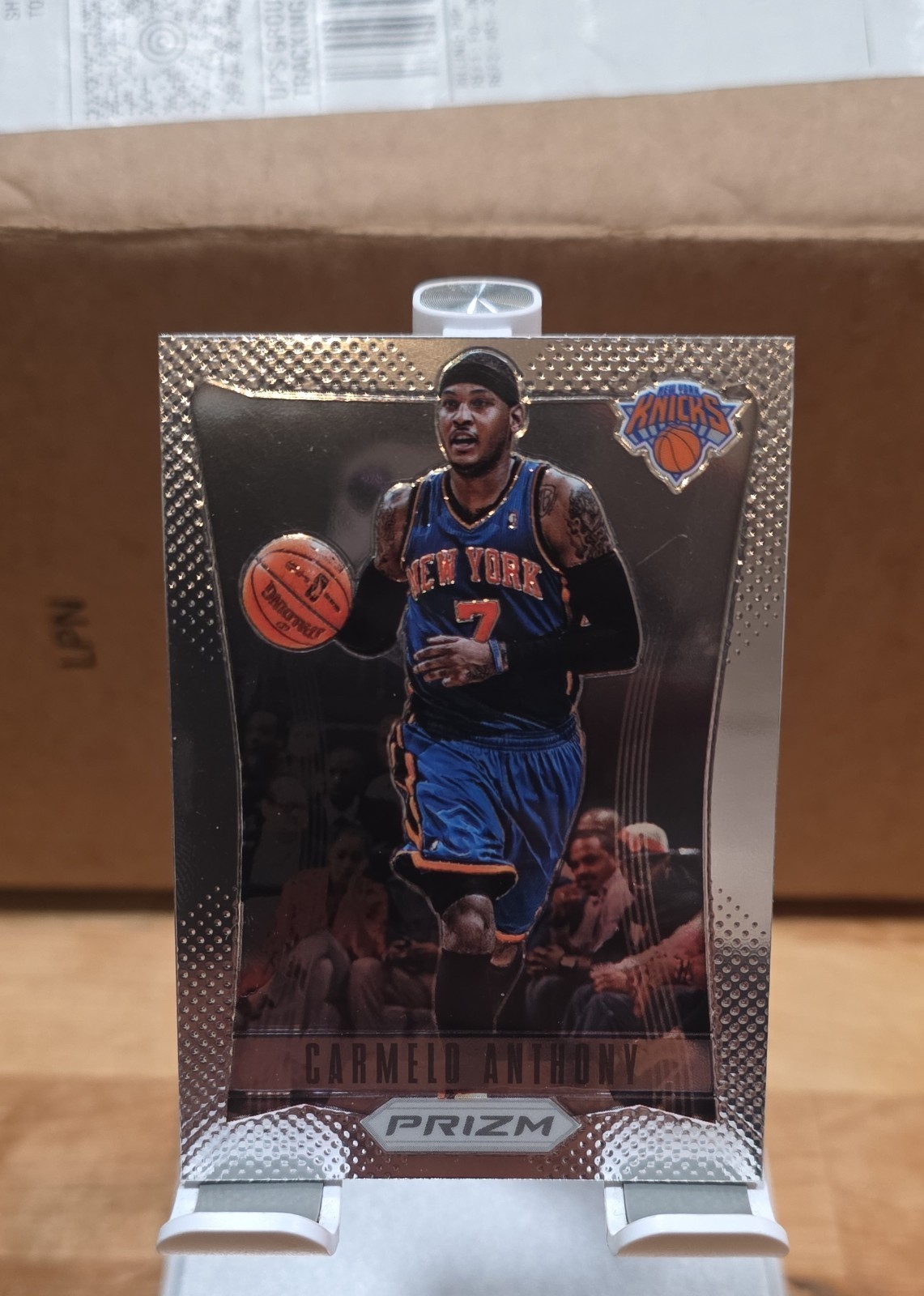 2012-13 Panini Prizm - Carmelo Anthony #71