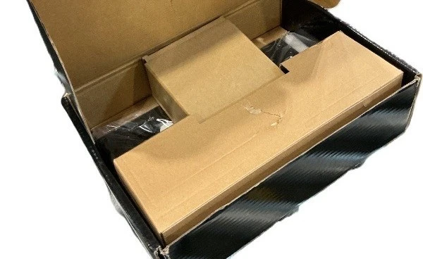 iPad Tablet Steel Case + Swivel Stand + Keys - Great for craft market shows biz - Image 2 of 4