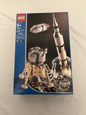 LEGO 7468 Discovery Moon Mission Saturn V Lunar Exploration (MISB)