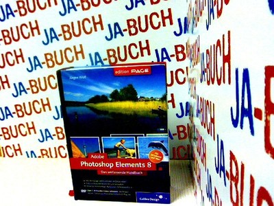 Adobe Photoshop Elements 8: Das umfassende Handbuch für Windows und Mac Wolf, Jü