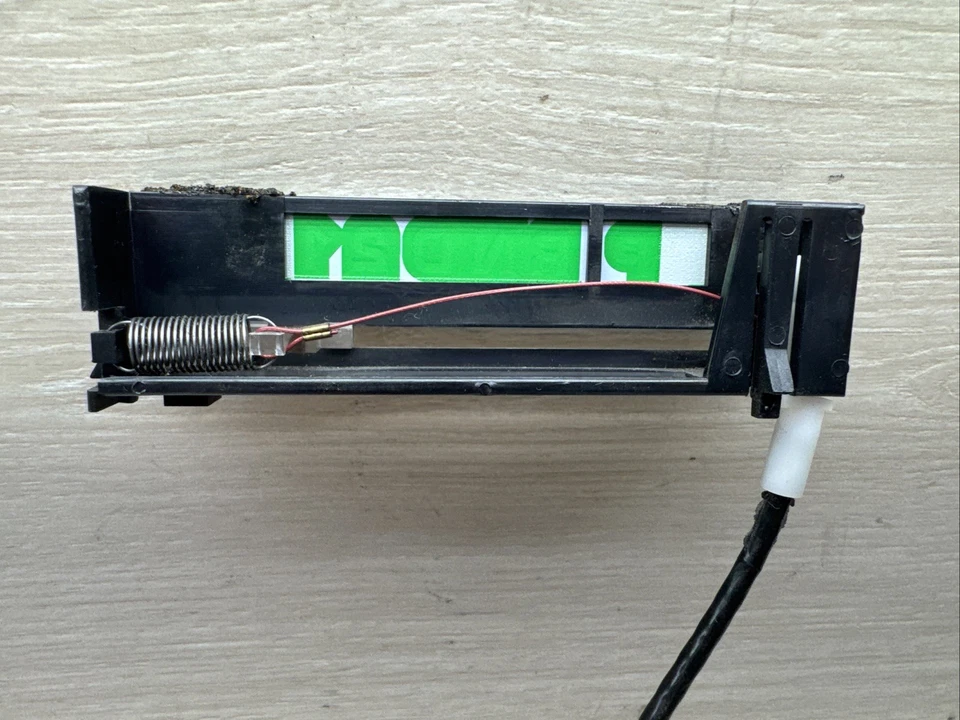 Индикатор переключения передач переключателя передач парковки Ford Ranger 2004-2006 годов выпуска PRNDL от оригинального производителя - Изображение 3 из 4