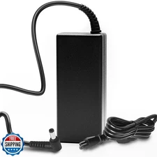 HSXIRQA 65W AC Charger Fit for Toshiba Satellite/Portege/Tecra/Satellite Radi