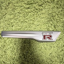 Original Nissan GTR R35 Seitenemblem Logo