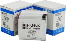 Hanna Instruments HI713-25 Phosphate Low Range Checker Reagents - 50 Tests