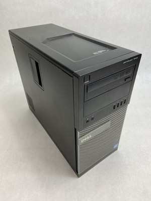 Dell Optiplex 7010 MT Intel Core i5-3470 3.2GHz 4GB RAM No HDD No OS