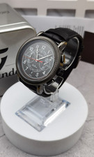 Cronografo uomo Gigandet 1256 Red Baron 10ATM come nuovo mai indossato in scatola originale