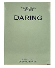 VICTORIA'S SECRET DARING PERFUME EDP EAU DE PARFUM 3.4 oz 100 ml New